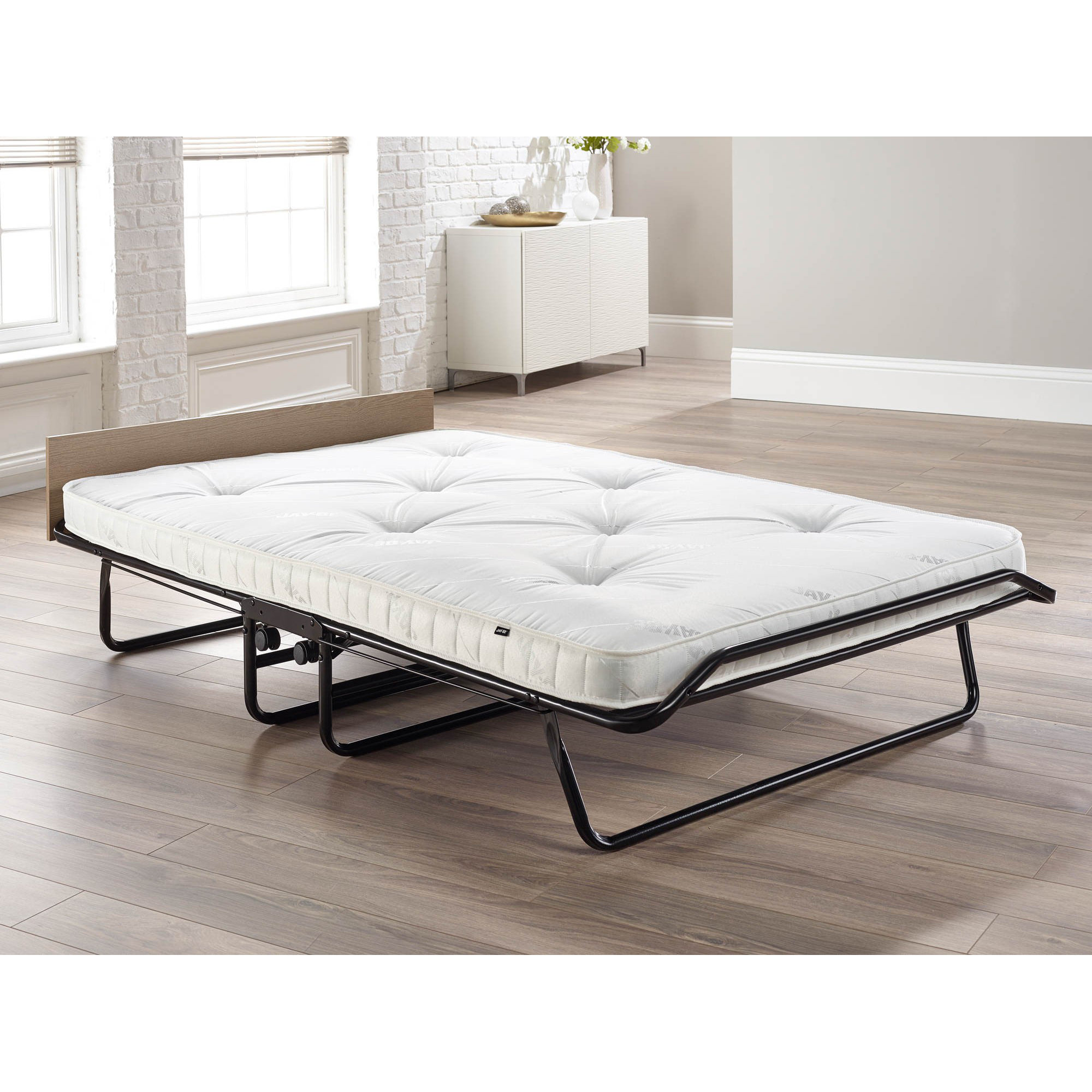 JayBe Supreme Double Rollaway Folding Bed with Pocket Sprung Mattress